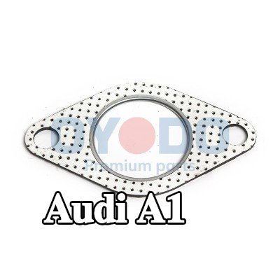 Oyodo مانع تسرب، أنبوب العادم — 2012 Audi A1