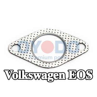Oyodo مانع تسرب، أنبوب العادم — Volkswagen Eos