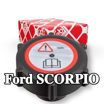 FEBI BILSTEIN غطاء المبرد — Ford Scorpio