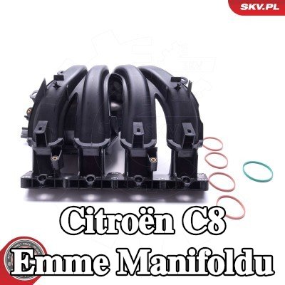 ESEN SKV Conta/sızdırmazlık elemanlı emme manifoldu — 2005 Citroën C8