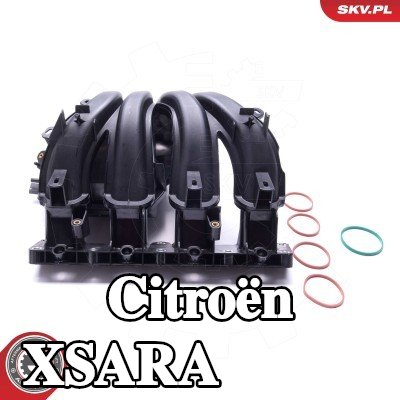ESEN SKV مشعب السحب مع حشية/مانع تسرب — Citroën Xsara
