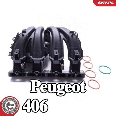 ESEN SKV مشعب السحب مع حشية/مانع تسرب — Peugeot 406