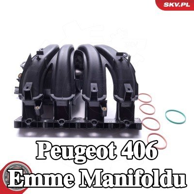 ESEN SKV Conta/sızdırmazlık elemanlı emme manifoldu — Peugeot 406