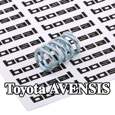 BOSAL زنبرك، أنبوب العادم — 2004 Toyota Avensis