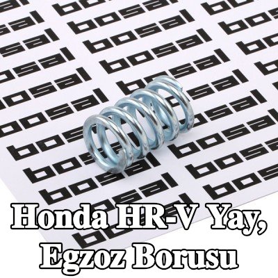 BOSAL Yay, egzoz borusu — Honda Hr-v