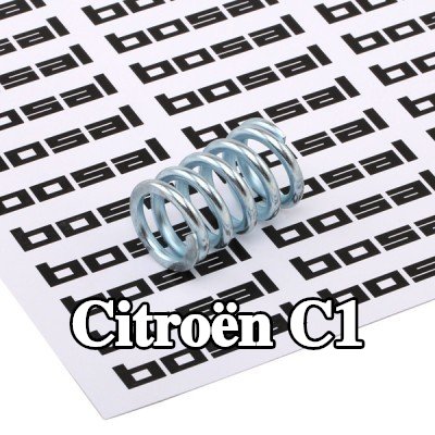 BOSAL زنبرك، أنبوب العادم — Citroën C1