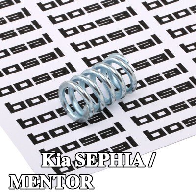 BOSAL زنبرك، أنبوب العادم — Kia Sephia / Mentor