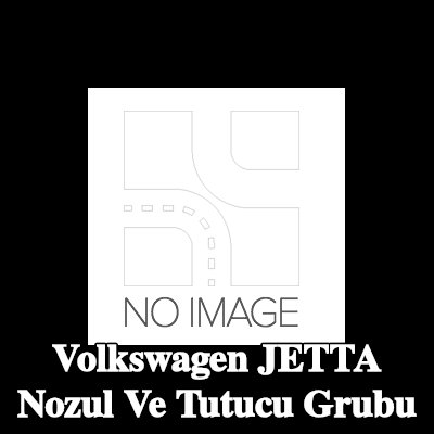 BOSCH Nozul ve Tutucu Grubu — 1990 Volkswagen Jetta