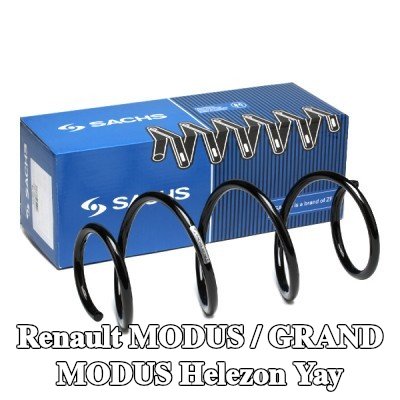 SACHS Helezon yay — Renault Modus / Grand Modus