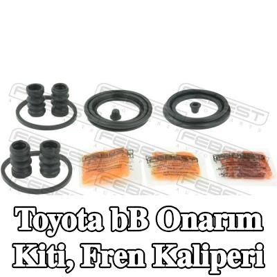FEBEST Onarım Kiti, fren kaliperi — Toyota bB