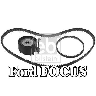 FEBI BILSTEIN مجموعة حزام التوقيت عدد الأسنان: 116 — Ford Focus