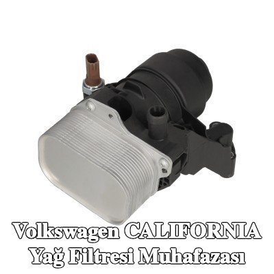 FEBI BILSTEIN Yağ filtresi muhafazası — Volkswagen California