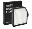 RIDEX Polen filtresi Partikül Filtresi — 2002 Hyundai H100 (1)