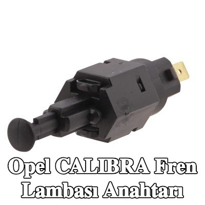 HELLA Fren Lambası Anahtarı — Opel Calibra