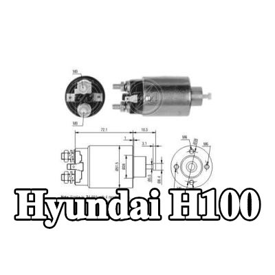 ERA ملف لولبي للمشغل — Hyundai H100