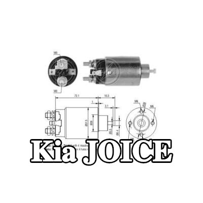 ERA ملف لولبي للمشغل — Kia Joice