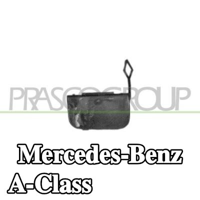 PRASCO غطاء خطاف السحب الأمامي — 2004 Mercedes-Benz A-Class