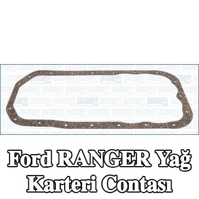 AJUSA Yağ karteri contası — 2002 Ford Ranger