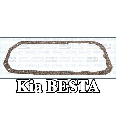 AJUSA حشية حوض الزيت — Kia Besta