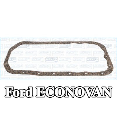 AJUSA حشية حوض الزيت — Ford Econovan