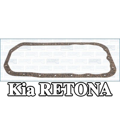 AJUSA حشية حوض الزيت — Kia Retona
