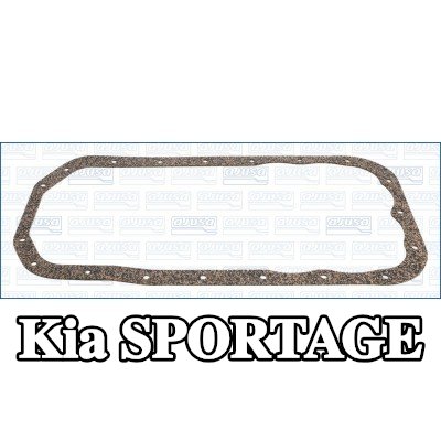 AJUSA حشية حوض الزيت — Kia Sportage