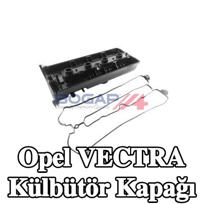 BOGAP Contalı/sızdırmazlık elemanlı valf kapağı — 2000 Opel Vectra
