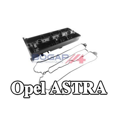 BOGAP غطاء صمامات مع حشوات/موانع تسرب — 1997 Opel Astra