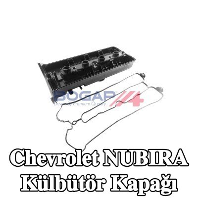 BOGAP Contalı/sızdırmazlık elemanlı valf kapağı — Chevrolet Nubira