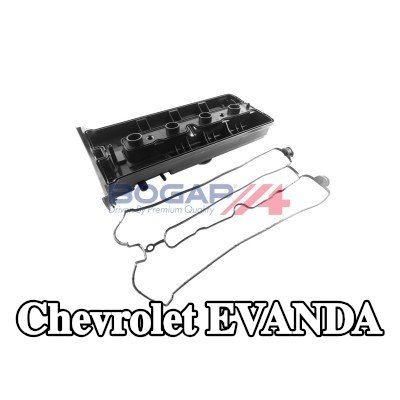BOGAP غطاء صمامات مع حشوات/موانع تسرب — Chevrolet Evanda