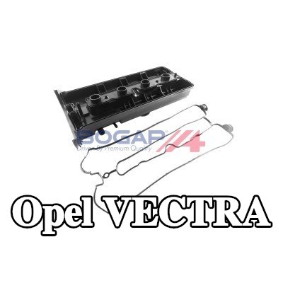 BOGAP غطاء صمامات مع حشوات/موانع تسرب — 2000 Opel Vectra