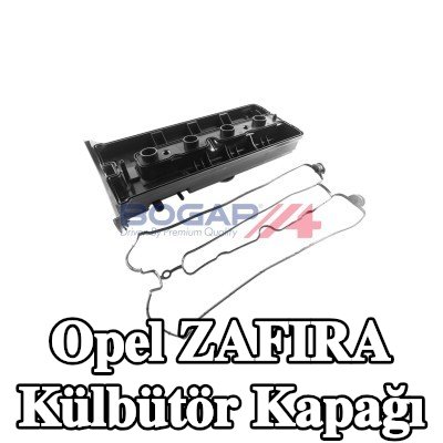 BOGAP Contalı/sızdırmazlık elemanlı valf kapağı — 2002 Opel Zafira