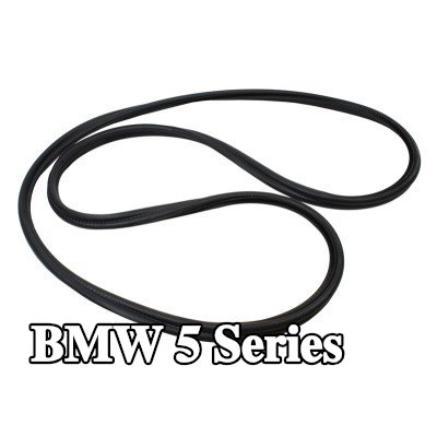 BMW حشية مانعة للتسرب، غطاء صندوق الأمتعة — BMW 5 Series