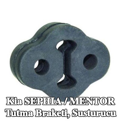 VEGAZ Tutma braketi, susturucu — Kia Sephia / Mentor