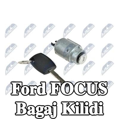 NTY Bagaj kilidi — 2008 Ford Focus