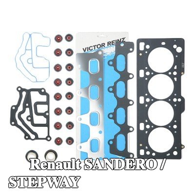 REINZ مجموعة حشيات, رأس الأسطوانة مع أختام صمامات — Renault Sandero / Stepway