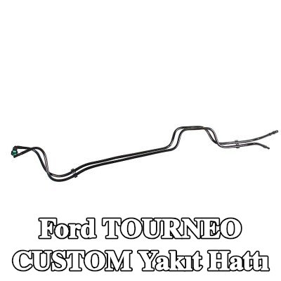 METZGER Yakıt hattı — Ford Tourneo Custom
