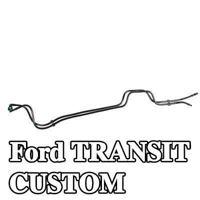 METZGER خط الوقود — Ford Transit Custom