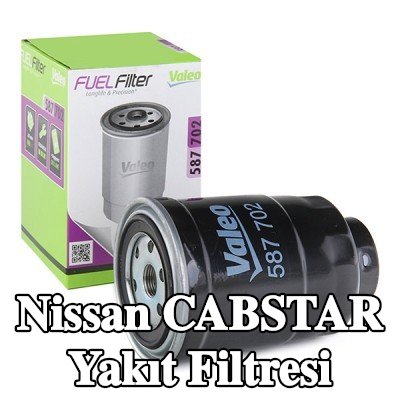 VALEO Yakıt filtresi — 1990 Nissan Cabstar