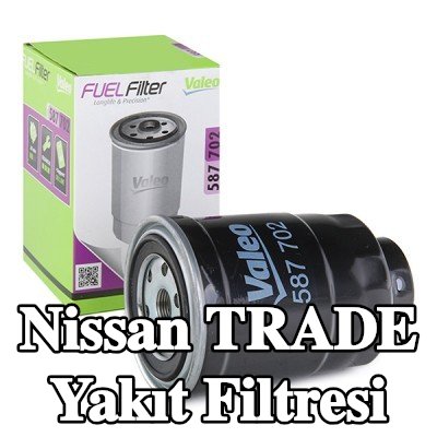 VALEO Yakıt filtresi — 2000 Nissan Trade