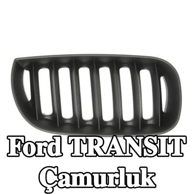 BLIC Kanat çamurluğu Sağ Arka — 2000 Ford Transit