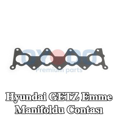 Oyodo Emme manifoldu contası — Hyundai Getz