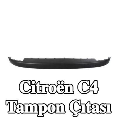 BLIC Çamurluk kalıbı Merkez, Arka — 2012 Citroën C4