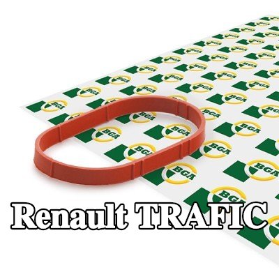 BGA حشية مشعب السحب — Renault Trafic