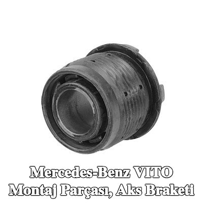 MEYLE Montaj, aks braketi Ön Aks Sol, Ön Aks Sağ, Arka, ORIGINAL Quality — Mercedes-Benz Vito