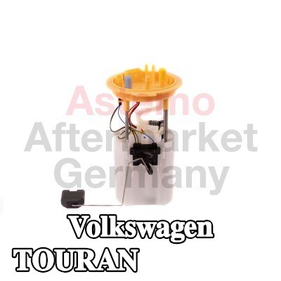 HITACHI وحدة تغذية الوقود ديزل — Volkswagen Touran
