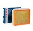 BOSCH Hava filtresi — 2000 Opel Astra (1)