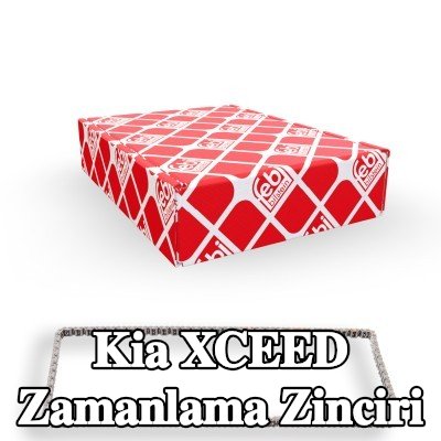 FEBI BILSTEIN Zamanlama zinciri — Kia Xceed
