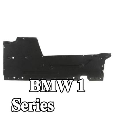 BLIC غطاء المحرك الأيسر — BMW 1 Series