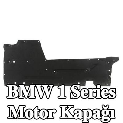 BLIC Motor kapağı, sol — BMW 1 Series